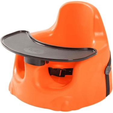 Imagem de Cadeira De Alimentação Portátil Tutti Baby Sauro Laranja