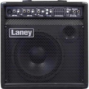 Imagem de Amplificador Para Instrumentos Laney AH80 Preto 80w