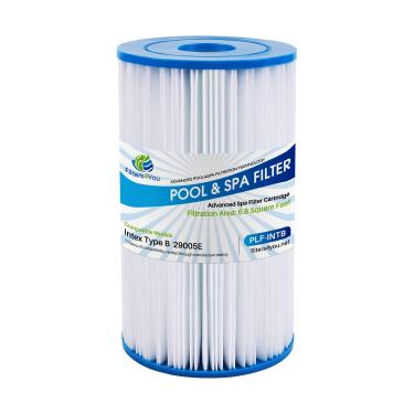 Imagem de Filters4you - Substituição do filtro de piscina F4Y- PLF-INTB para 56611/E - Gerador de cloro da bomba de filtro, 56621/E - bomba de filtro de 4000 gal/hora, cartuchos de filtro 58621 (pré-2004), 1
