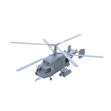 Imagem de MRY-SFW LYR72901 Kit de modelo militar 1/72 helicóptero soviético Ka-29