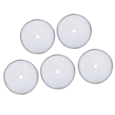 Imagem de Filtro de café de Aço Inoxidável 5 Peças para Prensa Francesa, 304, Malha Ultrafina, Fácil Limpeza