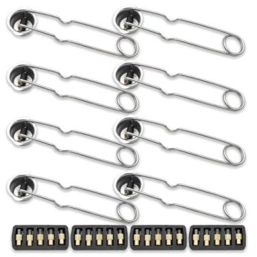 Imagem de GUTI-MORE Acendedor de pederneira simples com 8 peças com 20 substituições extras de pederneira, para soldagem, brasagem e solda