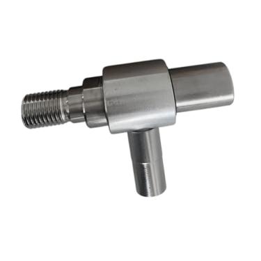 Imagem de ＡＷＨＡＯ Conversor de perfuração do núcleo, metal, portátil fácil de instalar resistente para hardware bit hardware conveniente adaptador de rosca, 183mm