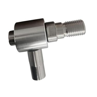 Imagem de Ｂｅｓｇａ Conversor de adaptador de perfuração do núcleo, instalação fácil de metal portátil para bit core robusto adaptador de rosca conveniente, 150mm