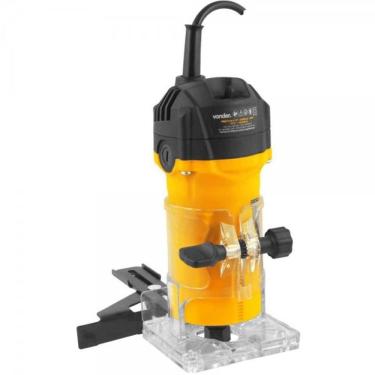 Imagem de Tupia Laminadora com Regulagem de Altura de Corte 220V Vonder 500W TLV506