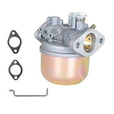 Imagem de Aootiver Carburador de substituição para carrinho de golfe Club Car DS 341CC 1984-1991 adequado para motor Kawasaki
