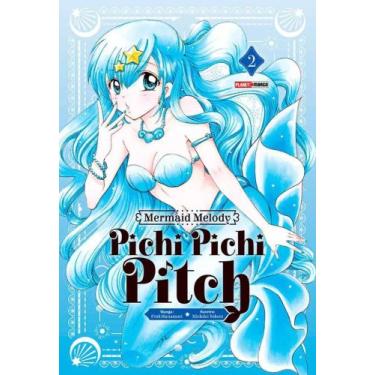 Imagem de Mermaid Melody: Pichi Pichi Pitch 02 - Planet Manga