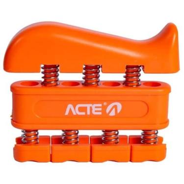 Imagem de Hand Grip Master Laranja Médio T117-M Acte