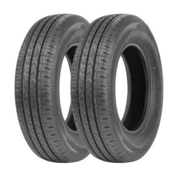 Imagem de Kit 2 Pneus Speedmax Aro 16 205/75R16C  Drivemax Van V10 110/108S 8 Lo