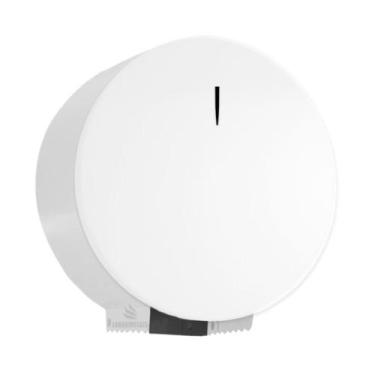Imagem de Dispenser Suporte Papel Higienico Rolao 300A400 Metros Epóxi - Loren M