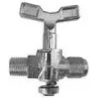 Imagem de Kit 10 Regulador Gás Registro De Baixa Pressão Industrial - Kadinok