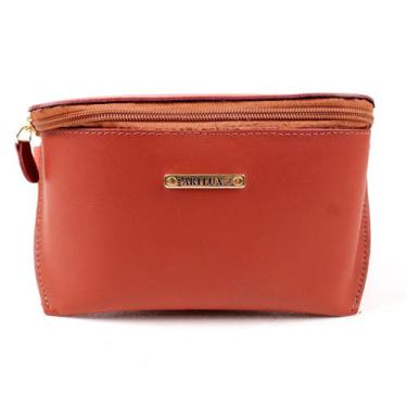 Imagem de Pochete Guaiaca Colors em Couro Artlux 1347, Pinhao