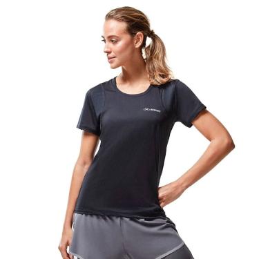 Imagem de Camiseta Olympikus Recortes Preto