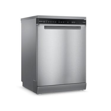 Imagem de Lava-louças Brastemp 15 Serviços Com Smart Sensor BLF61AR - 110V