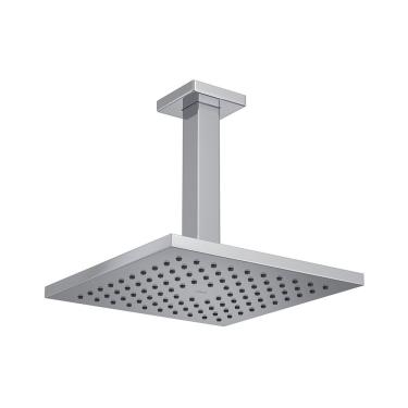 Imagem de Chuveiro Deca Quadrado 1934.c.tet De Teto Cromado