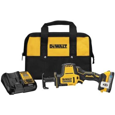 Imagem de DEWALT Kit de Serra de Mão 20V Max One Handed