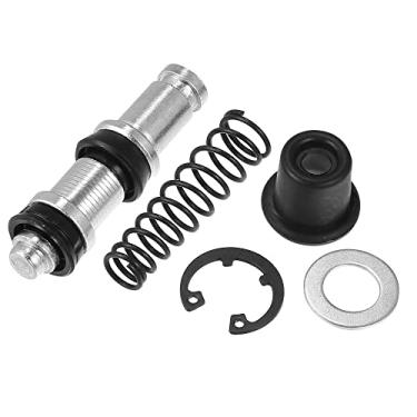 Imagem de Motoforti 1 conjunto de kit de reparo de bomba superior de pistão cilindro mestre acessórios de reparo de equipamentos de pistão bomba de freio de embreagem de motocicleta para scooter de motocross 14