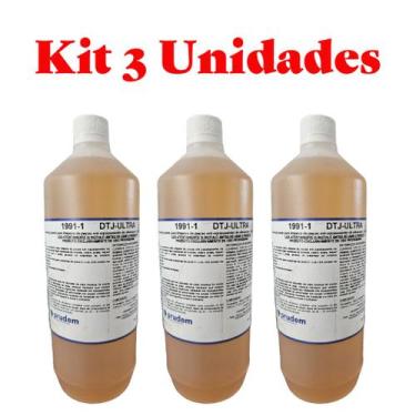 Imagem de DTJ Ultra 1L Limpeza de Joias por Ultrassom e Imersão - Negozio