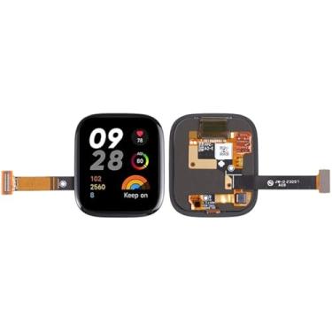 Imagem de Smartwatches e Acessórios Para for Xiaomi Redmi Watch 3 Digitalizador de tela LCD original Montagem completa