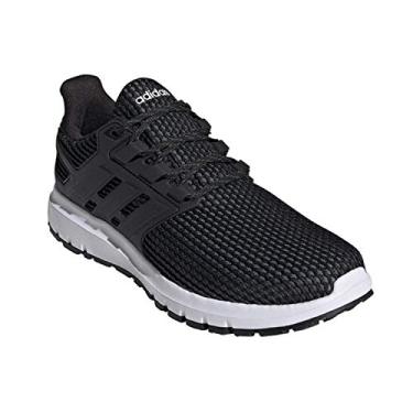Imagem de Tênis masculino Adidas NEO Ultimashow, Preto/cinza, 12