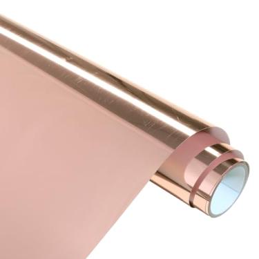 Imagem de HTVSTD Rolo De Vinil Metálico Htv Rosa Claro - 3,6 X 2,4 M Transferência Térmica Para Camisetas