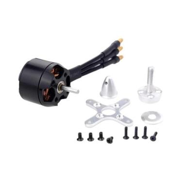 Imagem de Conjunto De Motor Sem Escova De Alta Potência Para Avião EDF FPV Multi