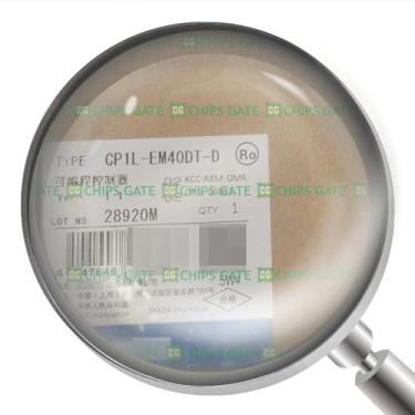 Imagem de CP1L-EM40DT-D PLC Modules Delivery of New