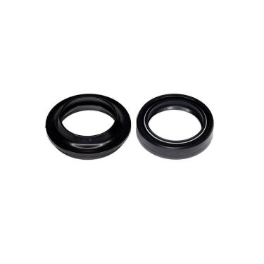 Imagem de RETENTOR BENGALA COM GUARDA PO CBX 250 01 a 08  FAZER 250 ATE 2011