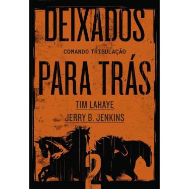 Imagem de Deixados para trás 2: Comando Tribulação