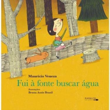 Imagem de Fui À Fonte Buscar Água