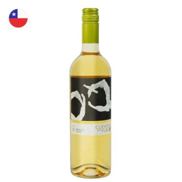 Imagem de Vinho Branco Suave Cuentos del Fuego 750ml