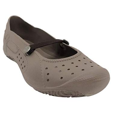 Imagem de Sapatilha Profissional SoftWorks Calçado em EVA BB50 - Amendoa