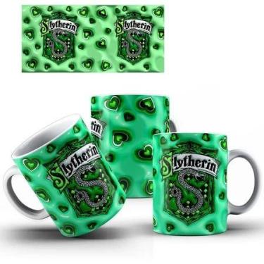 Imagem de Caneca Harry Potter COM SEU NOME de Porcelana Vários modelos - loja di