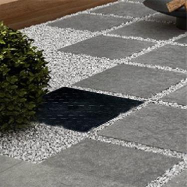 Imagem de Tampão Odem com Aro Simples 30x30cm