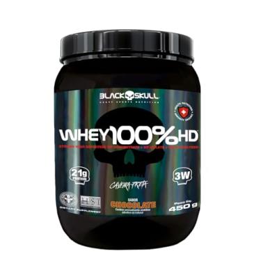 Imagem de WHEY 100% HD CHOCOLATE 450G