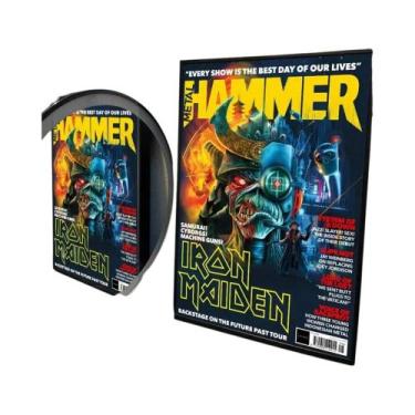 Imagem de Iron Maiden Band Canvas Painting Retro Wall Art Poster Para Decoração 