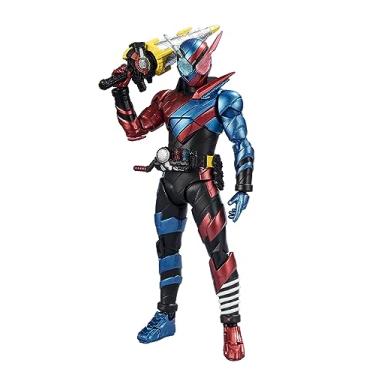 Imagem de TAMASHII NATIONS Kamen Rider Build Rabbit Tank Form Action Figure, Heisei Generations Edition