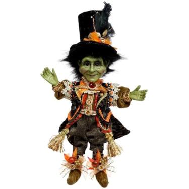 Imagem de Mark Roberts 51-58500 Frankenstein Elf Pequeno 33 polegadas