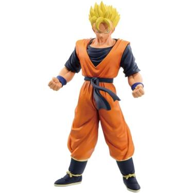 Imagem de Ichibansho Figure - Dragon Ball Z - Son Gohan -Future- (Dueling to The Future), Bandai Spirits Masterlise Collectible Statue