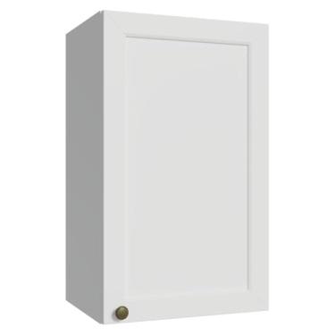 Imagem de Armário Aéreo 40 cm 1 Porta Branco Vik Madesa