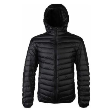 Imagem de Jaqueta Bobojaco Impermeável Contra Vento e Chuva - VMONG, Preto, GG