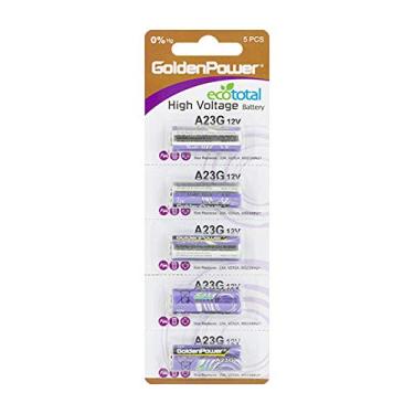 Imagem de Bateria 12V A23S Golden Power Unitário