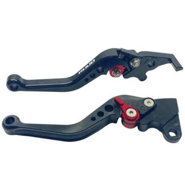 Imagem de Manete Esportivo Cbx250 Twister Cbx200 Strada Cb300r. - Ruud Race Part