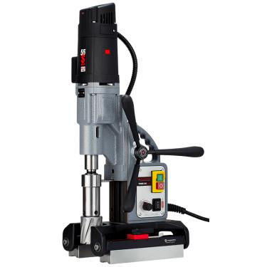 Imagem de Furadeira Base Magnetica Ate 55mm Tube.55s+t 220v