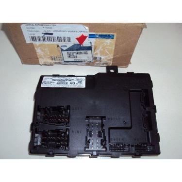 Imagem de New Fiesta Modulo Controle Central Da Travamento Das Portas