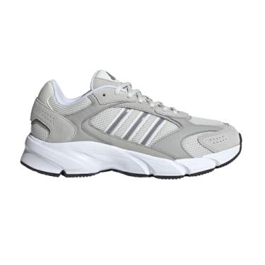 Imagem de adidas CrazyChaos 2000 Tênis masculino, Cinza órbita/cinza/cinza, 9