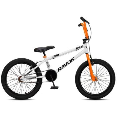 Imagem de Bicicleta Bmx Cross Aro 20 Rv-x Aro Aero Freio V-brake Ravok-Unissex