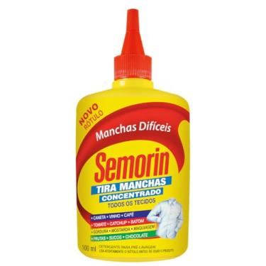 Imagem de Tira Manchas Semorin 100ml