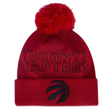 Imagem de GORRO NEW ERA TORONTO RAPTORS DRAFT 2023 VERMELHO-Masculino
