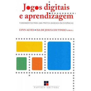 Imagem de Jogos Digitais e Aprendizagem
